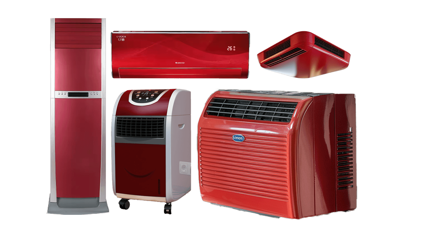 AC repairing and installing services